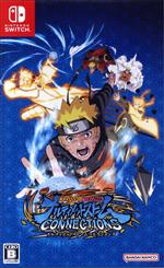 [Used] NARUTO x BORUTO Ultimate Storm Connections/Nintendo Switch