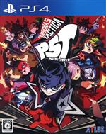 [Used] Persona 5 Tactica/PS4