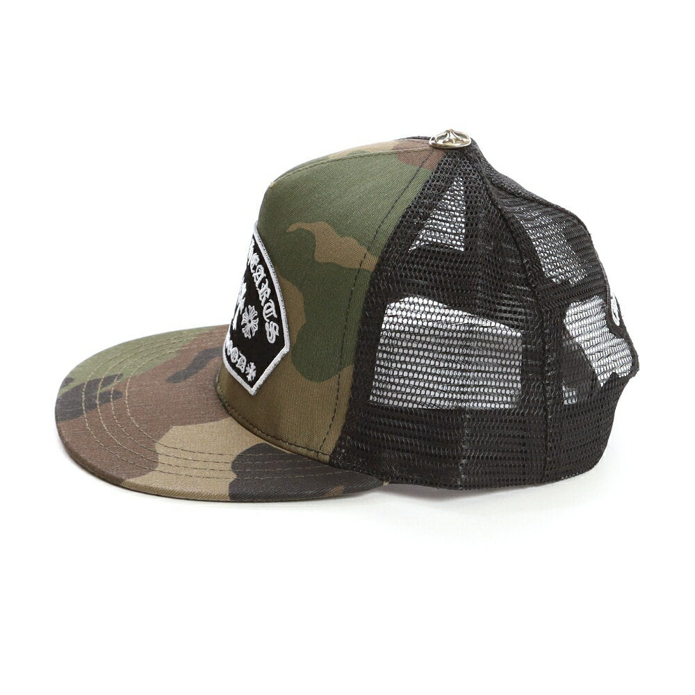 [New, restocking undecided, limited edition 4 items] CHROME HEARTS Chrome Hearts Cap Hat Camo LA Store Limited Cap CAMO Brand Brand Cap Chrome Hearts Hat CHROME HEARTS Chrome Hearts Hat CHROME HEARTS