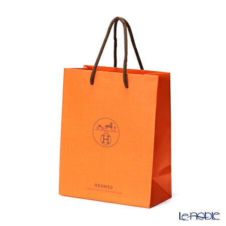 Bolsa de papel Hermes 950021Y 28 x 10 x 43 cm *Asegúrese de realizar el pedido con productos Hermes