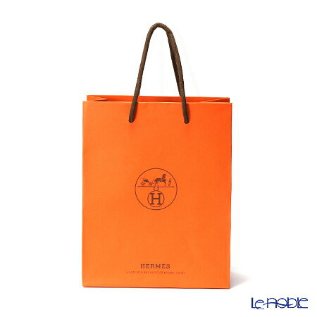 Bolsa de papel Hermes 950021Y 28 x 10 x 43 cm *Asegúrese de realizar el pedido con productos Hermes