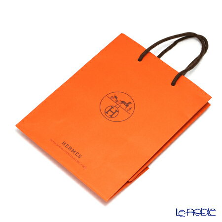 Bolsa de papel Hermes 950021Y 28 x 10 x 43 cm *Asegúrese de realizar el pedido con productos Hermes