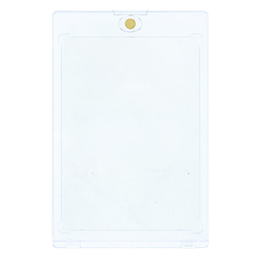 Estuche para cartas coleccionables DW-04 | Estuche para cartas Kiyohara Estuche para cartas coleccionables Acrílico duro duro Piezas decorativas Base Dulces Manualidades hechas a mano Fácil Actividades favoritas de Otaku Juego de anime