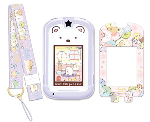 SEGA TOYS (SEGA TOYS) Card Change Sumikko Gurashi Phone with U