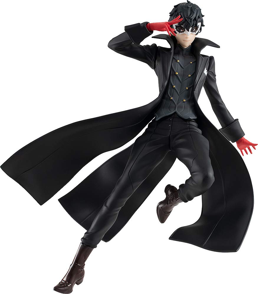 POP UP PARADE PERSONA5 the Animation Joker Non-scale ABS&PVC Painted Finished Figure Secondary Resale