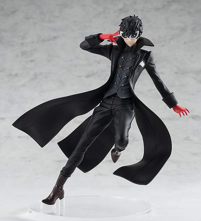 POP UP PARADE PERSONA5 the Animation Joker Non-scale ABS&PVC Painted Finished Figure Secondary Resale