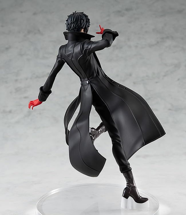 POP UP PARADE PERSONA5 the Animation Joker Non-scale ABS&PVC Painted Finished Figure Secondary Resale