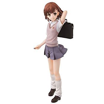 [Usado] Ichiban Kuji Un cierto premio científico Railgun SA Misaka Mikoto Figura premium rdzdsi3