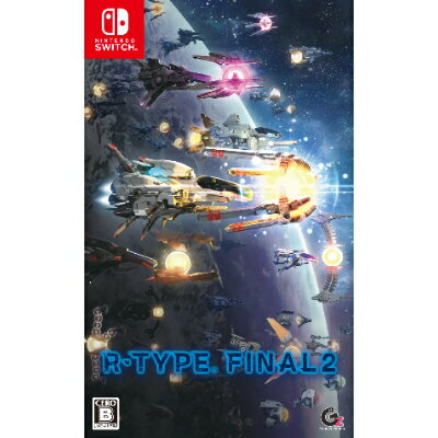 [Hometown tax donation] [Nintendo Switch game software] R-TYPE FINAL 2 [1219282]