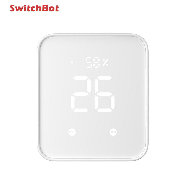 SwitchBot Hub 2 W3202106 IoT Smart Remote Control