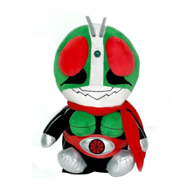 Funda para driver Kamen Rider No. 1 de DR Golf Character Goods KRHD002