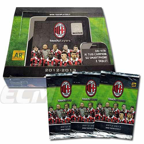 [ACM14] [SALE] [Not available in Japan] AC Milan 2012-2013 Touch Players Cards Box Sale [Soccer Cards/AC Milan/Trading Cards/Trading Cards]