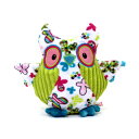 Douglas Inc. Stuffed Animal Multi-Butterfly Owl Fuzzle Series | ダグラス社 動物のぬいぐるみ マルチバタフライフクロウ ファズルシリーズ