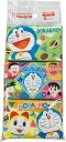 Doraemon pocket tissues 6 pieces | ドラえもんポケットティシュ 6個