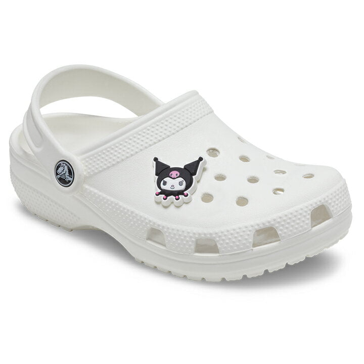 Crocs Accessories [jibbitz] Sanrio //HK Friends Kuromi/Hello Kitty Friends "Kuromi" | 10014066