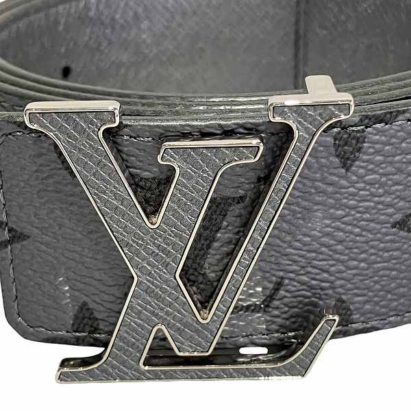 Louis Vuitton Taigarama Belt LV Initial Reversible M0463T Brand Accessories Belt Men's Free Shipping [Used] [Next-day delivery]