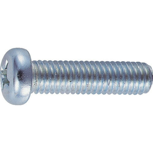 [3/10 is 3x points!] TRUSCO Pan head screw Uniqlo All screws M6X15 90 pieces B01-0615