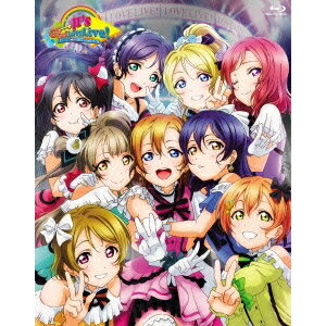 [From 8pm on 3/4, 5x points on all items & up to 1,000 yen off coupon] Love Live! μ's Go→Go! LoveLive! 2015 ~ Dream Sensation! ~ Blu-ray Memorial BOX [Blu-ray]