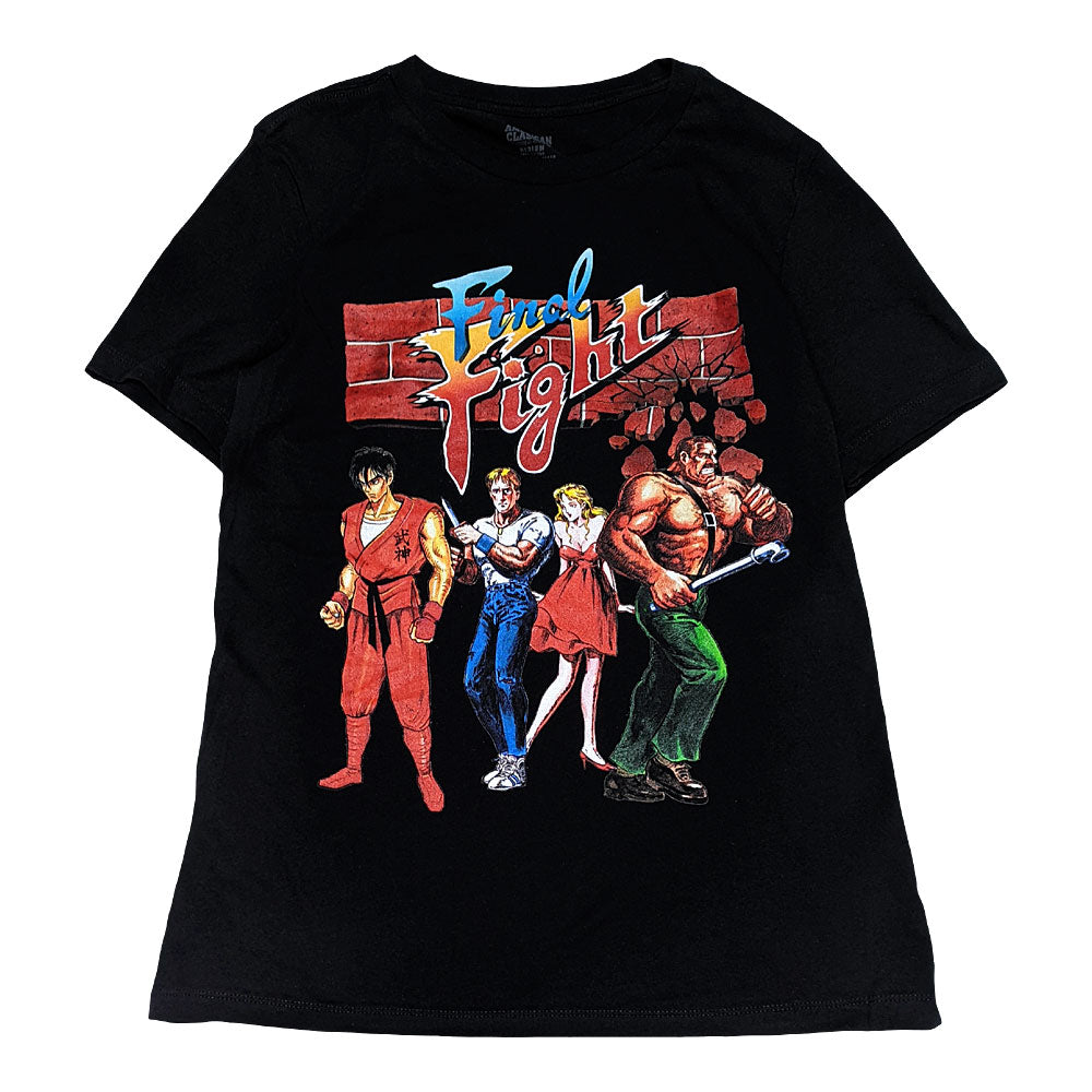 CAPCOM Final Fight T-shirt