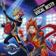 Yu-Gi-Oh! / "Yu-Gi-Oh! VRAINS" VOCAL BEST [CD]