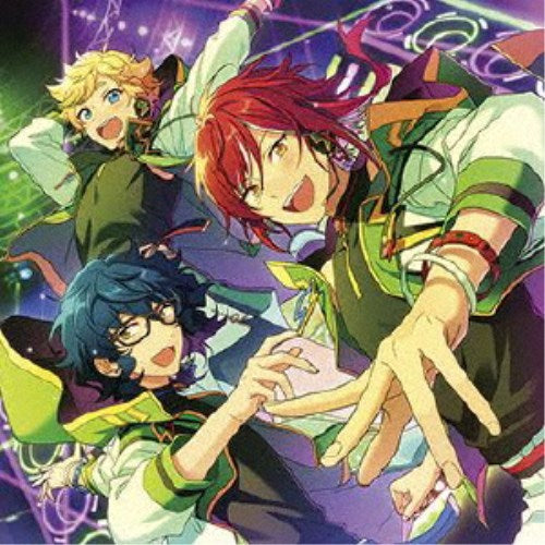 [Until 11/11 01:59!! Enter and get 5x points on all items] Switch/Ensemble Stars! Album Series Present -Switch-《Regular Edition》 [CD]