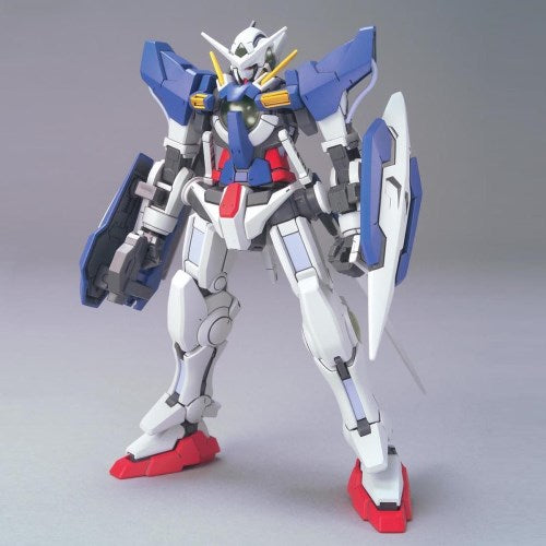 [Hasta el 11/11 01:59!! Entra para obtener 5x puntos en todos los artículos] HG Mobile Suit Gundam 00 Gundam Exia modelo de plástico a escala 1/144 [Reventa] Juguetes Gunpla Modelo de plástico