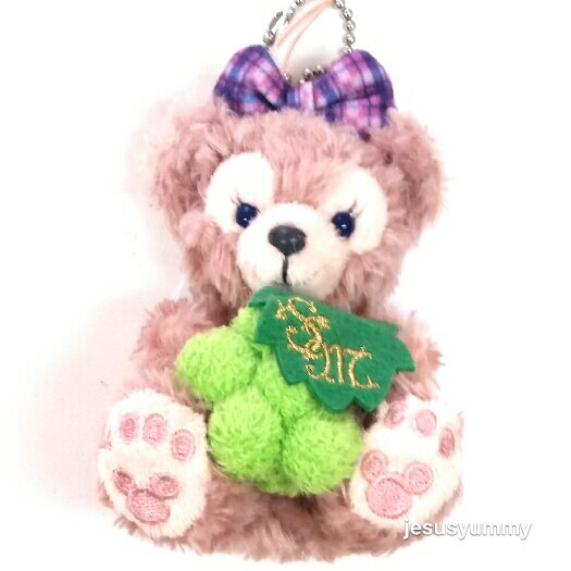 Shelley May Plush Strap Muscat 2019 Autumn Duffy's Fall Whacking Tokyo Disney Sea Limited Disney Resort Souvenir [DISNEY]