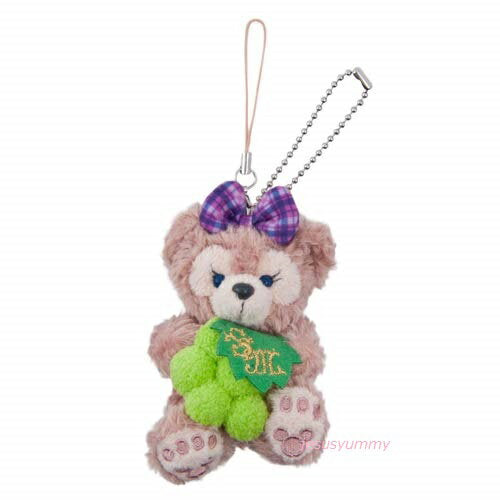 Shelley May Plush Strap Muscat 2019 Autumn Duffy's Fall Whacking Tokyo Disney Sea Limited Disney Resort Souvenir [DISNEY]