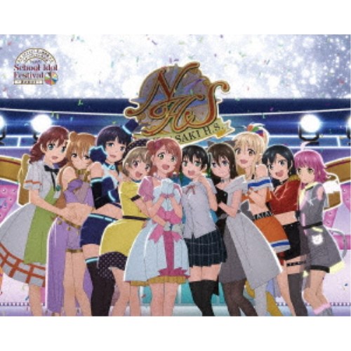 [Until 11/11 01:59!! Enter and get 5x points on all items] Nijigasaki School School Idol Club/Love Live! Nijigasaki School School Idol Club 3rd Live! School Idol Festival ~The Beginning of a Dream~ Blu-ray Memorial BOX《�