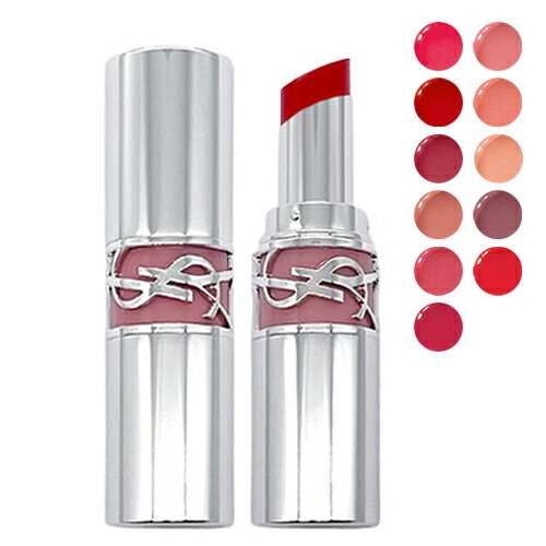 YSL Love Shine Lipstick 3.2g Color Selection YVES SAINT LAURENT Lipstick Free Mail Delivery [B][BP3] Oil-in Moisturizing Melting Texture Rouge YSL