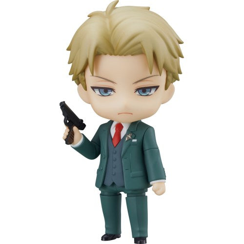 [¡Hasta el 11/11 01:59! Participa para obtener 5x puntos en todos los artículos] Figura Nendoroid "SPY x FAMILY" Nendoroid Lloyd Forger Sin escala [1901] (Figura móvil purificada)