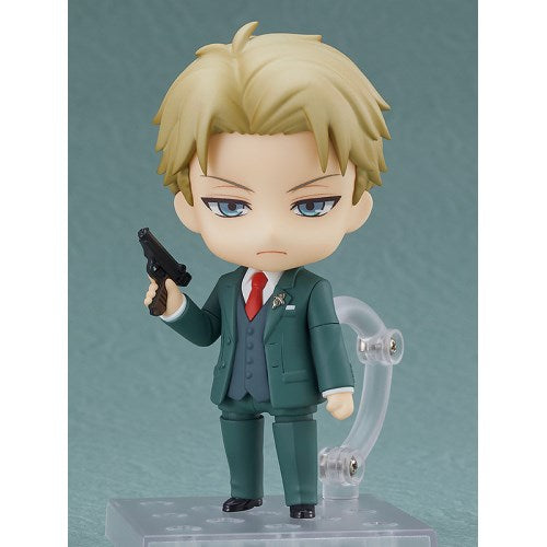 [¡Hasta el 11/11 01:59! Participa para obtener 5x puntos en todos los artículos] Figura Nendoroid "SPY x FAMILY" Nendoroid Lloyd Forger Sin escala [1901] (Figura móvil purificada)