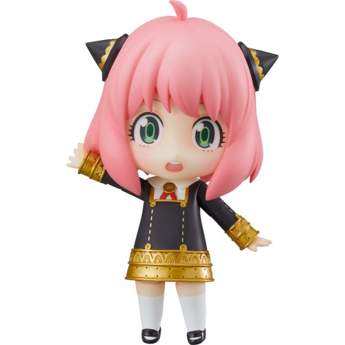 [¡Hasta el 11/11 01:59! Participa para obtener 5x puntos en todos los artículos] Figura Nendoroid "SPY x FAMILY" Nendoroid Anya Forger Sin escala [1902] (Figura móvil purificada)