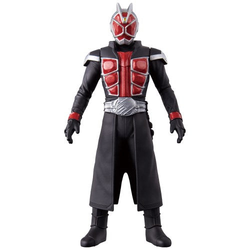 Kamen Rider Soft Vinyl Series Kamen Rider Wizard Flame Style