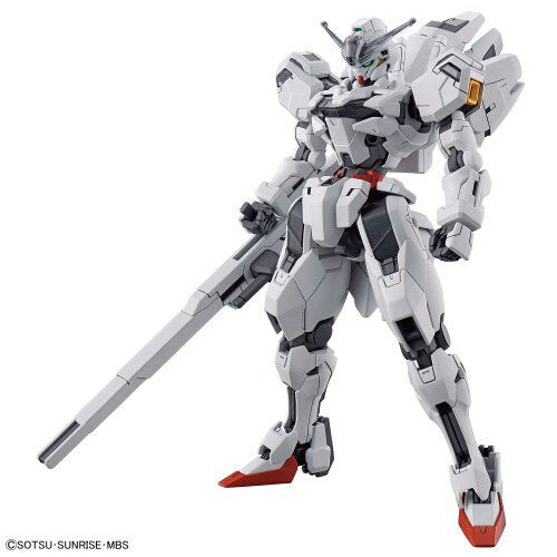 [4 de marzo a las 8:00 p. m. - 5x puntos en todos los artículos y hasta 1000 yenes de descuento con cupón] HG 1/144 "Mobile Suit Gundam Witch of Mercury" Gundam Caliburn Toy Gunpla Plastic Model 8 Year Old