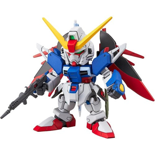 [Hasta el 11/11 01:59!! Entra para obtener 5x puntos en todos los artículos] SD Gundam EX Standard "Mobile Suit Gundam SEED DESTINY" Destiny Gundam (Modelo de plástico) [Reventa] Juguetes Gunpla Modelo de plástico