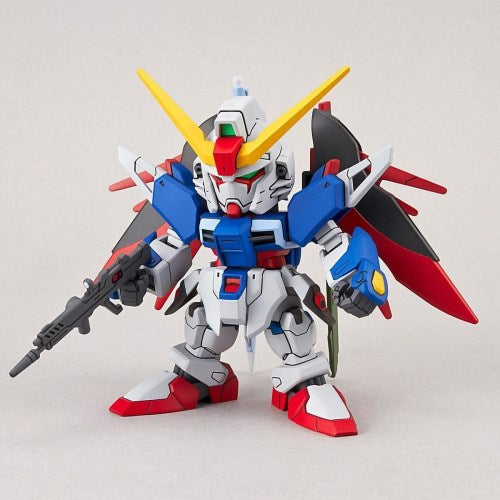 [Hasta el 11/11 01:59!! Entra para obtener 5x puntos en todos los artículos] SD Gundam EX Standard "Mobile Suit Gundam SEED DESTINY" Destiny Gundam (Modelo de plástico) [Reventa] Juguetes Gunpla Modelo de plástico