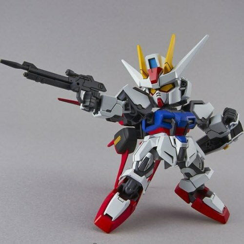 SD Gundam EX Standard "Mobile Suit Gundam SEED" Yell Strike Gundam (Plastic Model) [Resale]