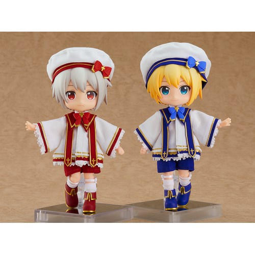 [¡Hasta el 11/11 01:59! Participa para obtener 5x puntos en todos los artículos] Nendoroid Doll Oyofuku Set Choir (Azul) (Figura) Figura