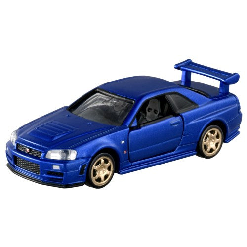 Tomica Premium Tomica Premium unlimited 06 Fast and Furious 1999 SKYLINE GT-R