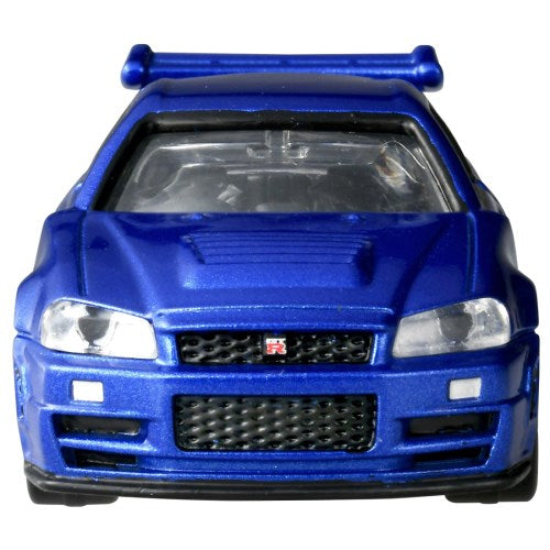 Tomica Premium Tomica Premium unlimited 06 Fast and Furious 1999 SKYLINE GT-R