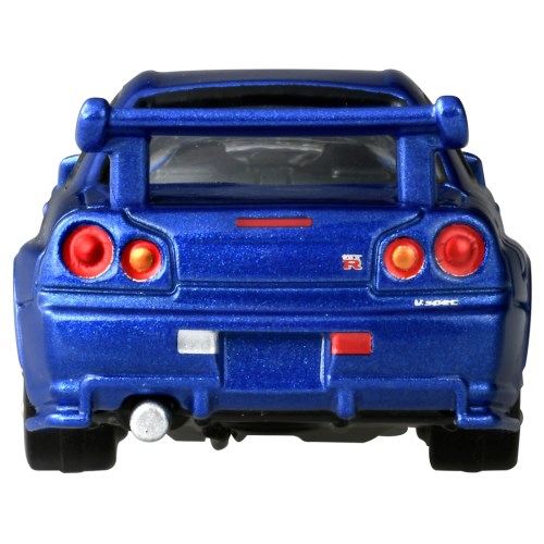 Tomica Premium Tomica Premium unlimited 06 Fast and Furious 1999 SKYLINE GT-R