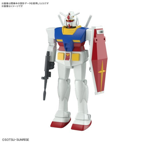 Best Mecha Collection 1/144 Mobile Suit Gundam RX-78-2 Gundam (REVIVAL Ver.) (Plastic model)