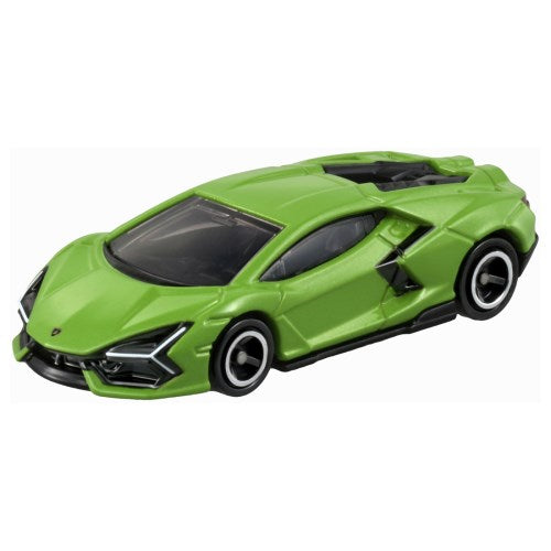 [Hasta el 11/11 01:59!! 5x puntos en todos los artículos y cupones] Tomica No.107 Lamborghini Revuerto (primera edición edición especial) Juguetes para niños, chicos, minicoches, coche, 3 años