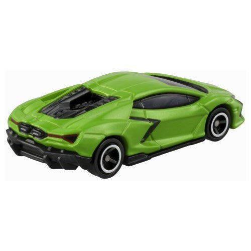 [Hasta el 11/11 01:59!! 5x puntos en todos los artículos y cupones] Tomica No.107 Lamborghini Revuerto (primera edición edición especial) Juguetes para niños, chicos, minicoches, coche, 3 años