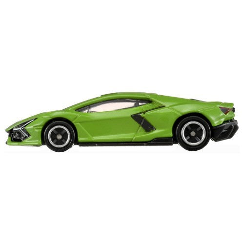 [Until 11/11 01:59!! 5x points on all items & coupons] Tomica No.107 Lamborghini Revuerto (first edition special edition) Toys for children, boys, minicars, car, 3 years old