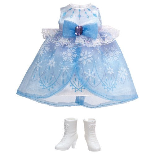 [Until 11/11 01:59!! 5x points on all items & coupons] Licca-chan My First Dress LW-01 Yukiiro Soda Toy Children Children Girls Doll Play Clothes 3 Year Old