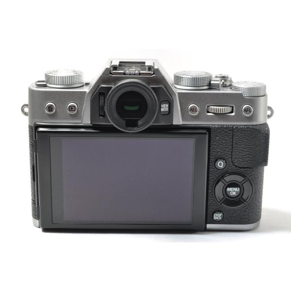 [Used] [1 month warranty] Fujifilm FUJIFILM X-T20 body silver with SD card mirrorless single eye