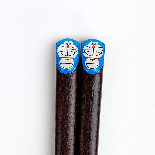 Doraemon lacquer chopsticks chopsticks, snapper goods