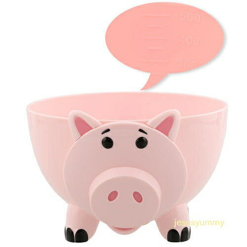 Ham Measuring Cup Toy Story Pig Toy Story Tokyo Disney Resort Limited Souvenir [DISNEY]